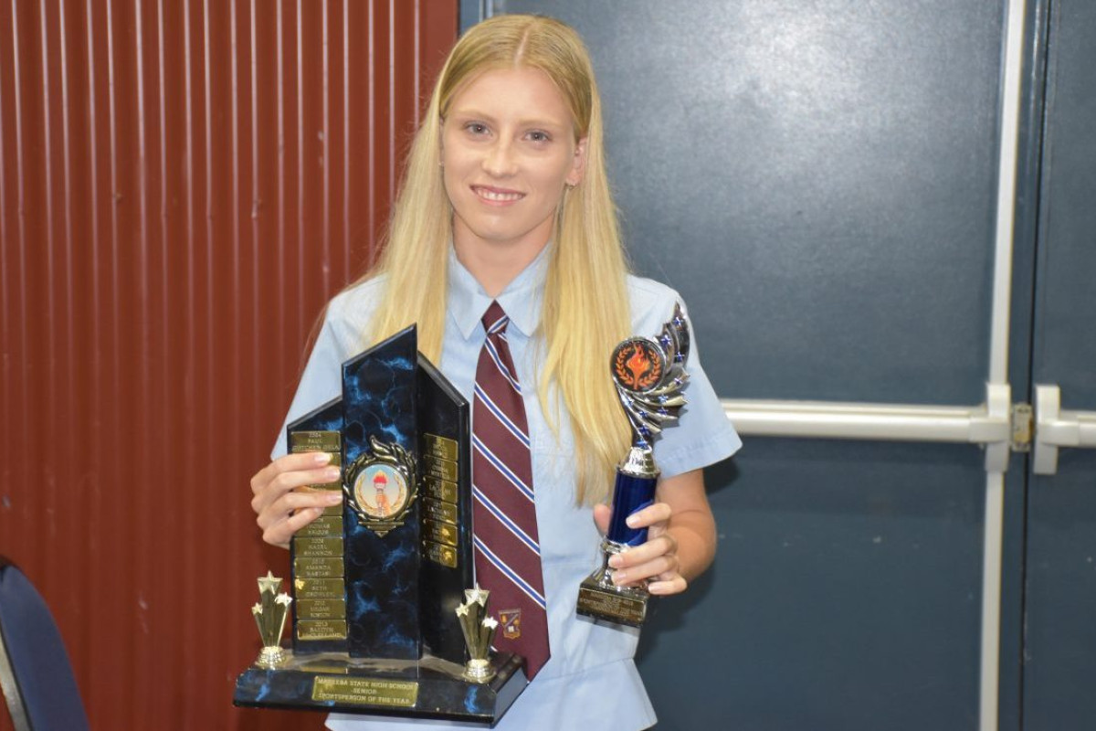 MSHS sporting excellence recognised - feature photo