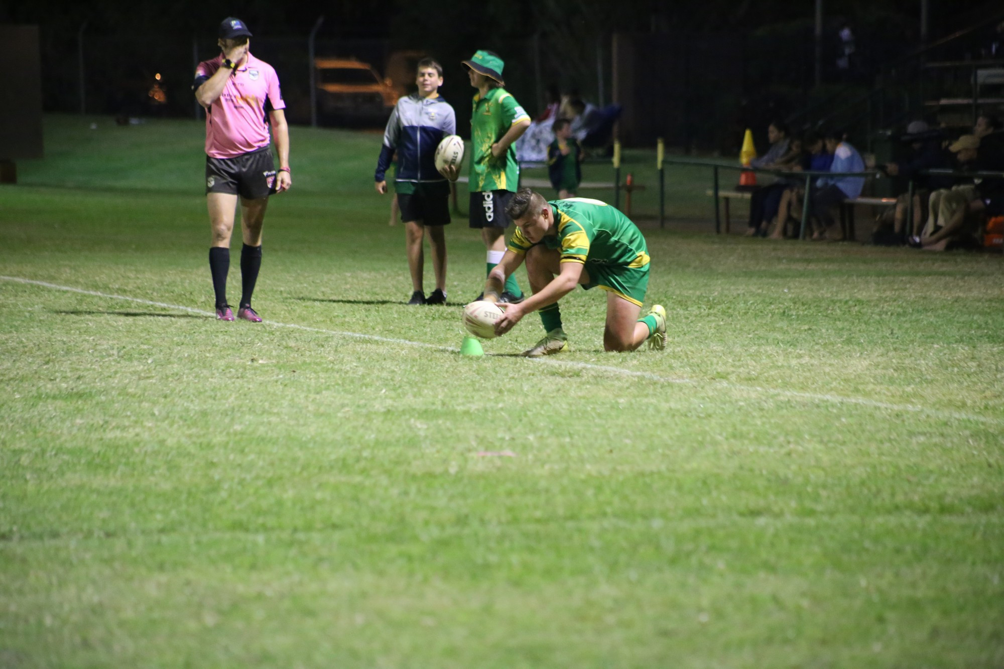 Gladiators win sets up mouth-watering Tableland Cup clash - feature photo