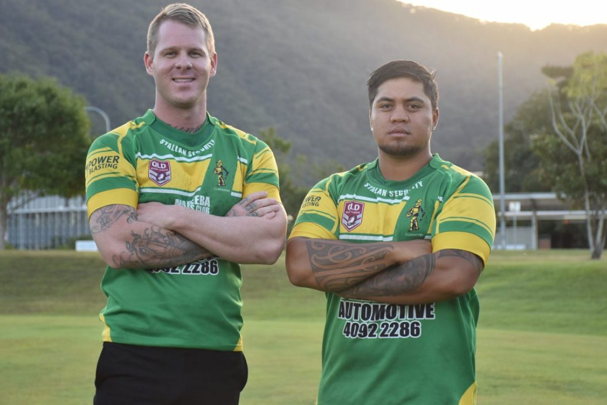 Toko’s return to rugby league - feature photo