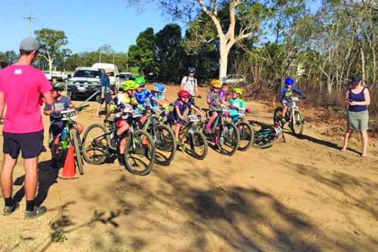 Children set to show mountain biking skills - feature photo