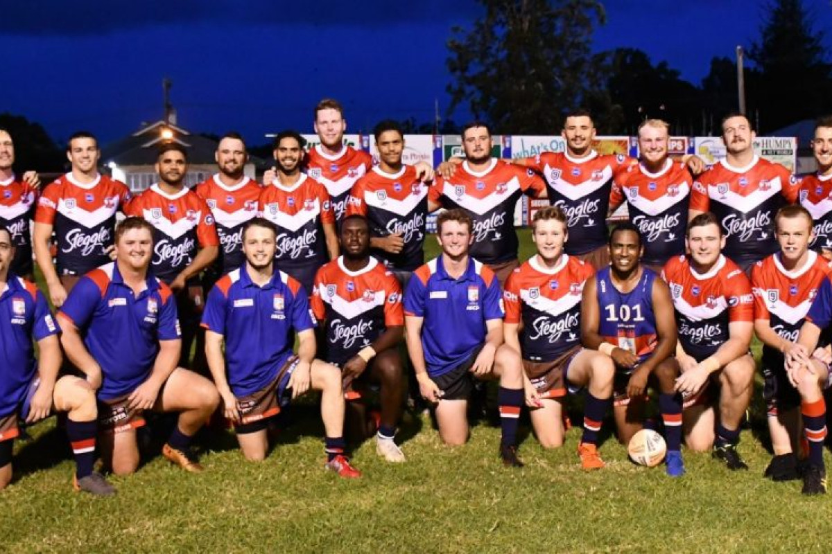 Roosters gifted NRL Nines jerseys - feature photo