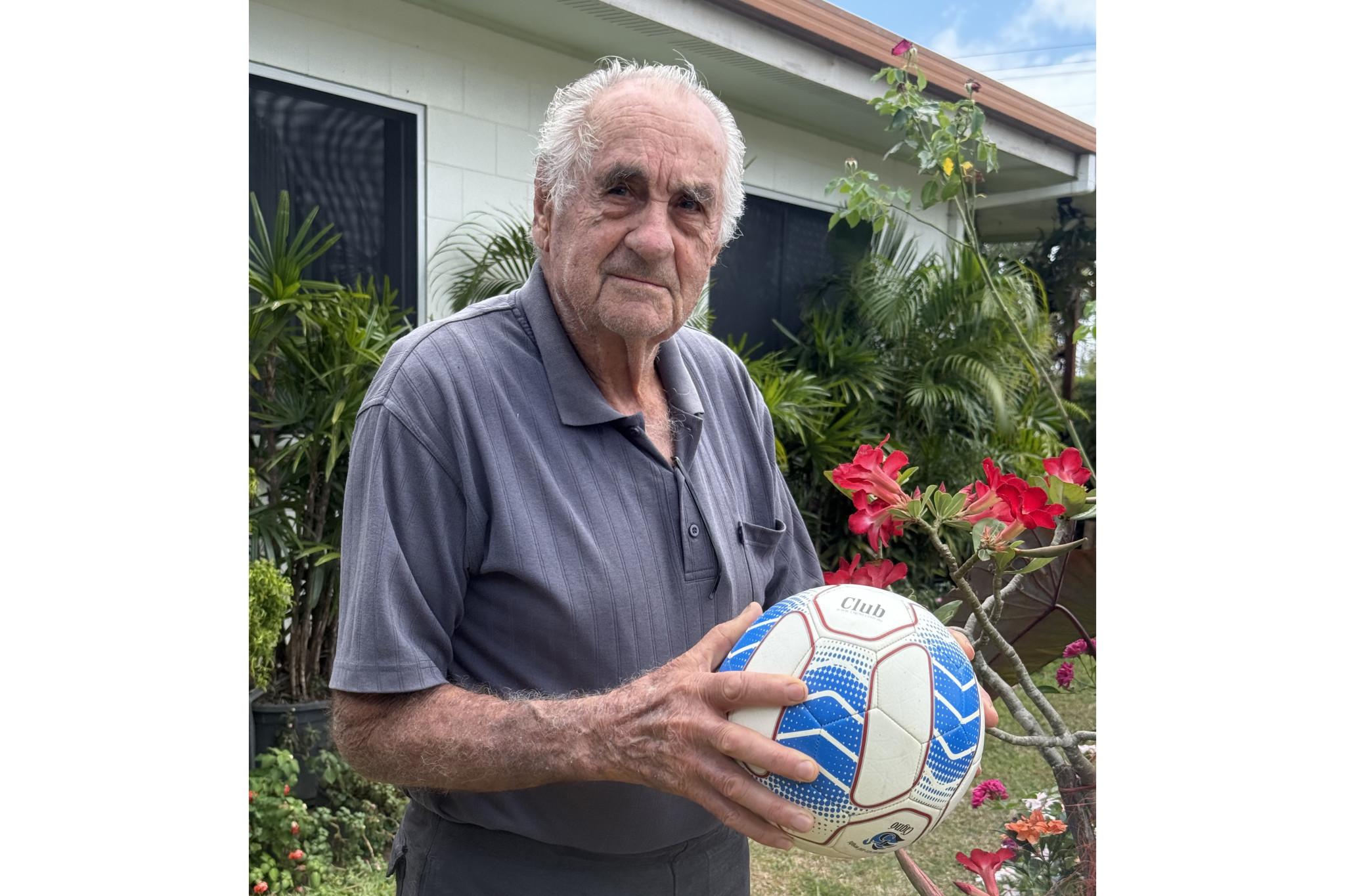 Frank Ius reminisces on the good old days of local football ahead of this weekend’s Fantin Cup.