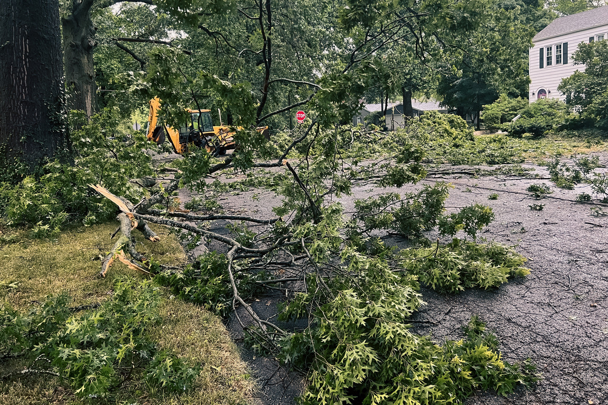 Storm safety sessions - feature photo