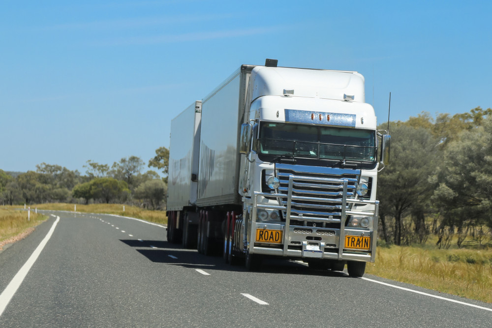 Vaccinations will soon be mandatory for truck drivers entering Queensland - feature photo