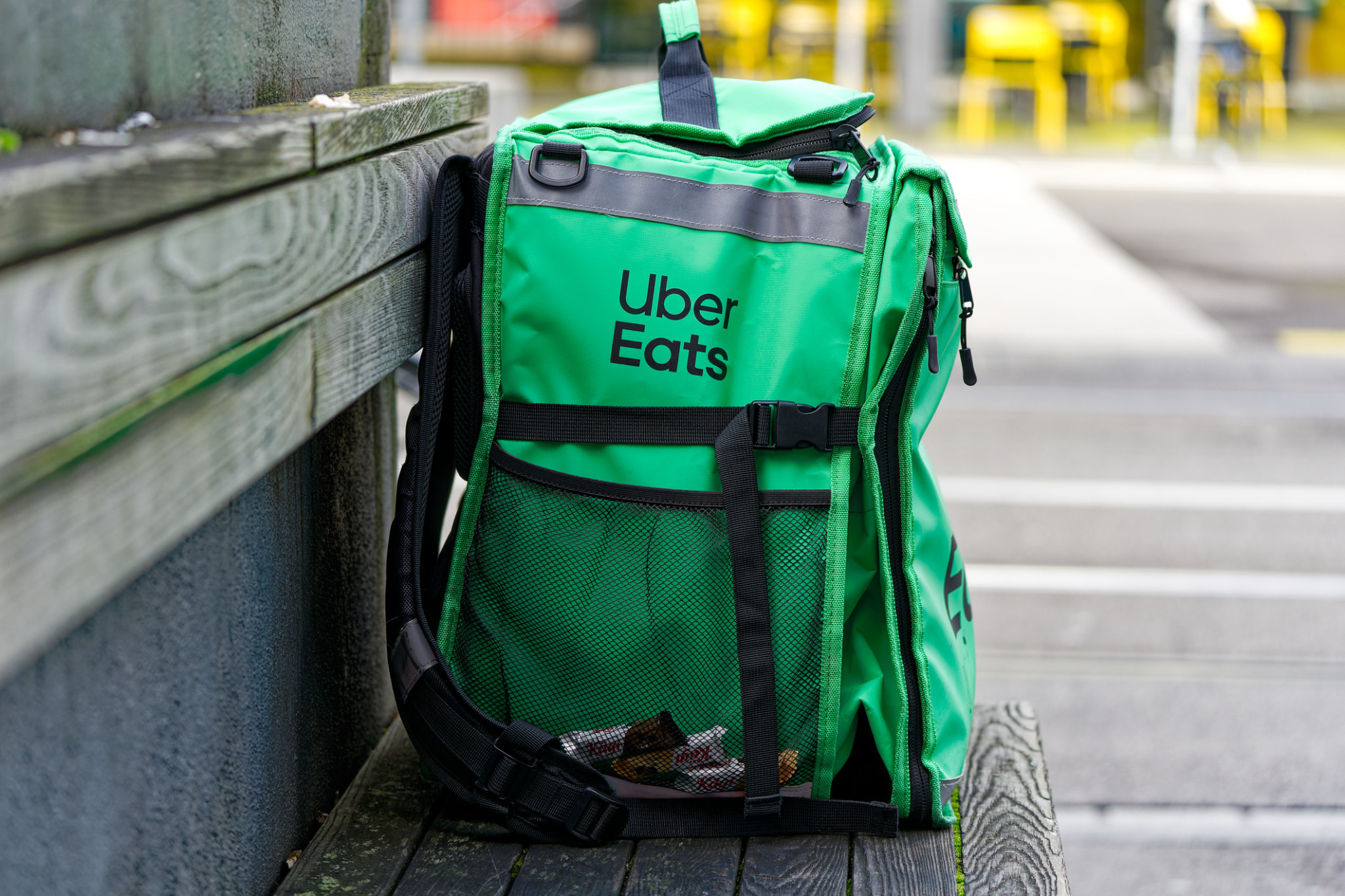 Uber Eats comes to town - feature photo