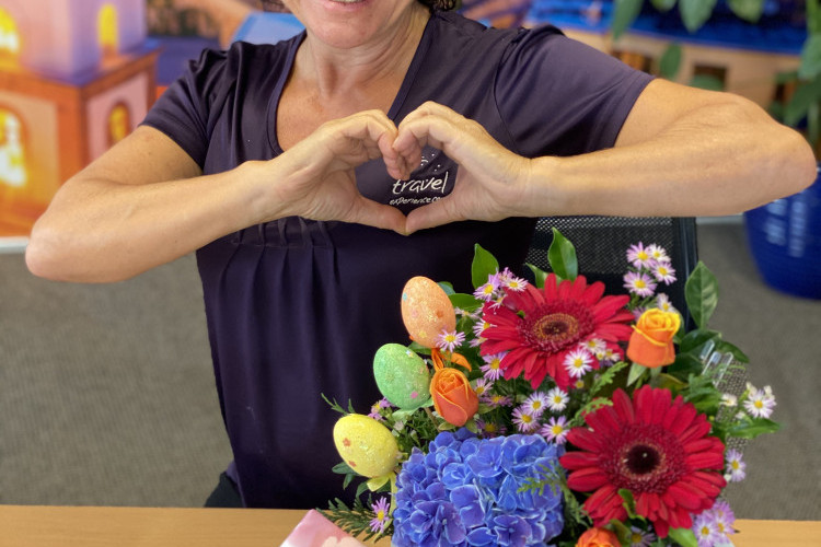 It is only Uli Lenitschek's passion for the travel industry that is sustaining her and her dedicated team during this hellish period under the pandemic. There is no income and no prospect of some any time soon.