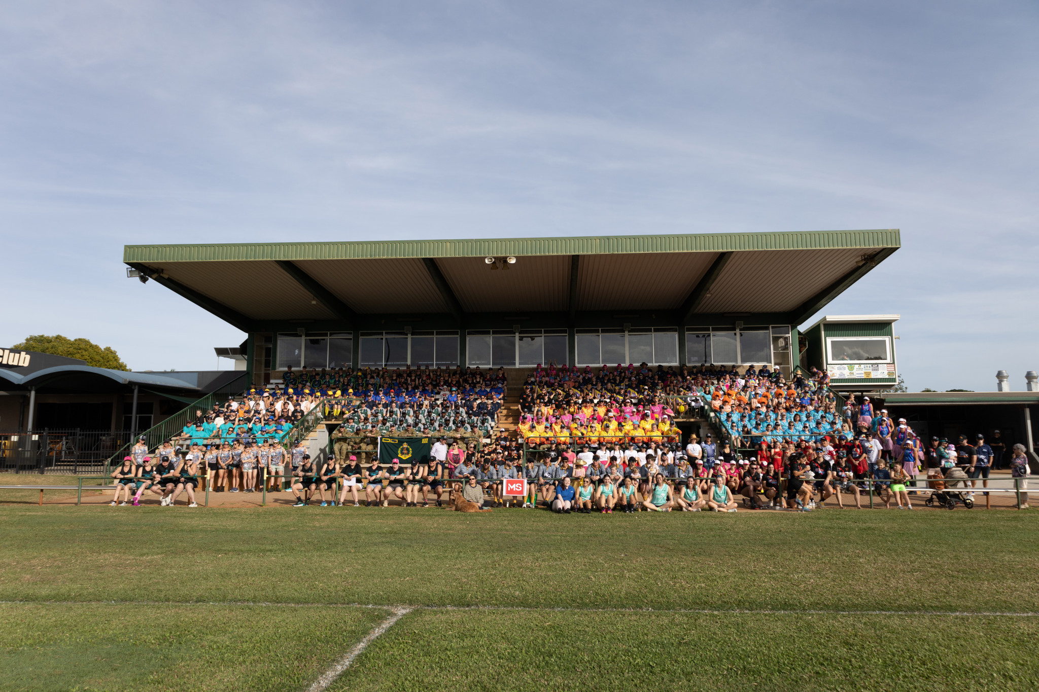 Charity, community and plenty of stamina - feature photo