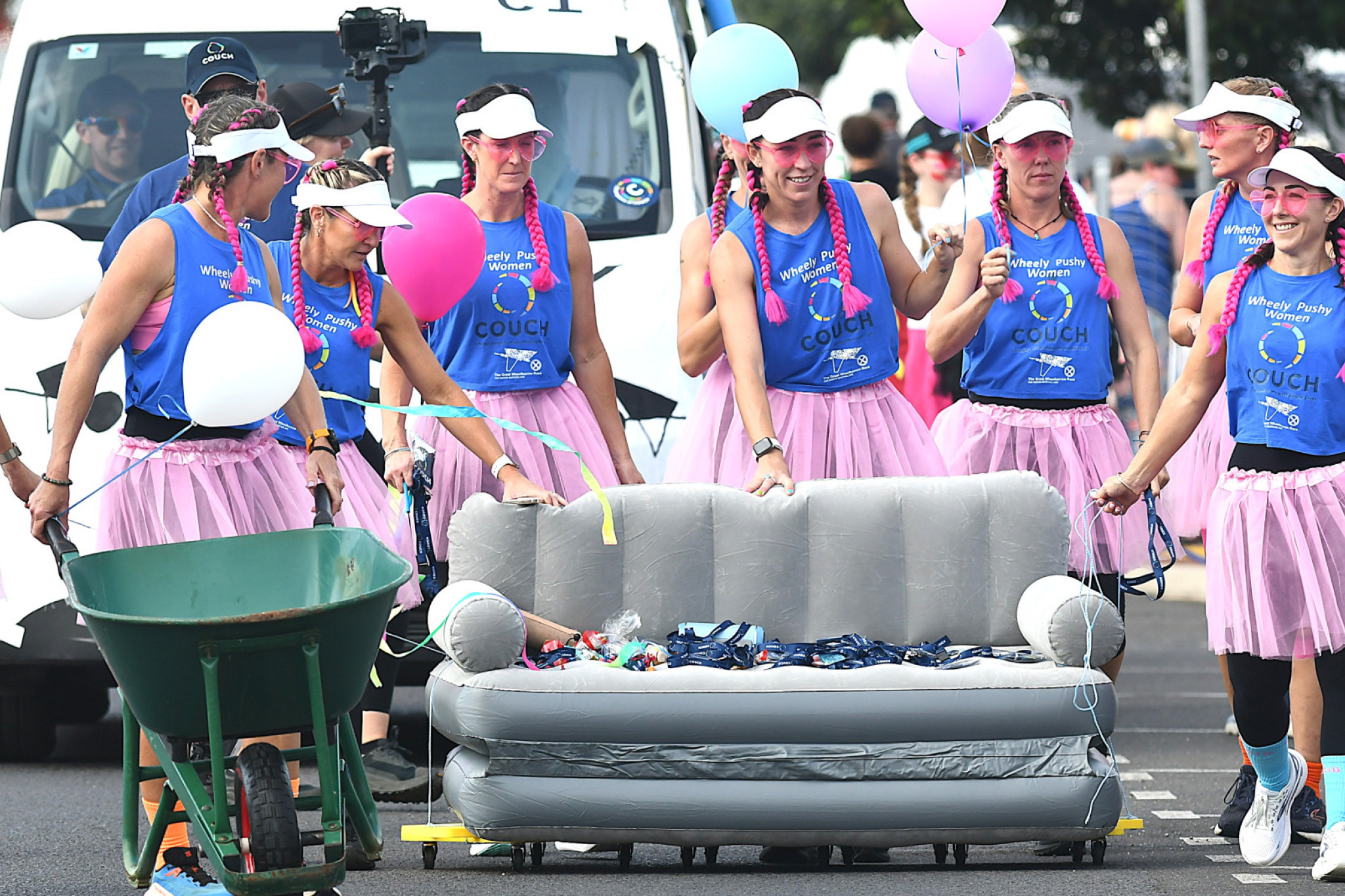 New race committee - feature photo