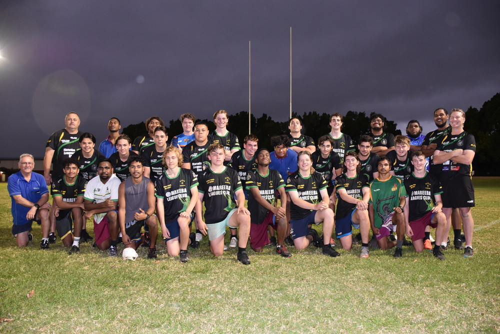 The Mareeba Gladiators U18s have made the semi-finals for the first time in 25 years and will play their first game against Ivanhoes this Sunday.