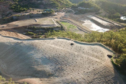 Wolfram mine set for new lease on life - feature photo