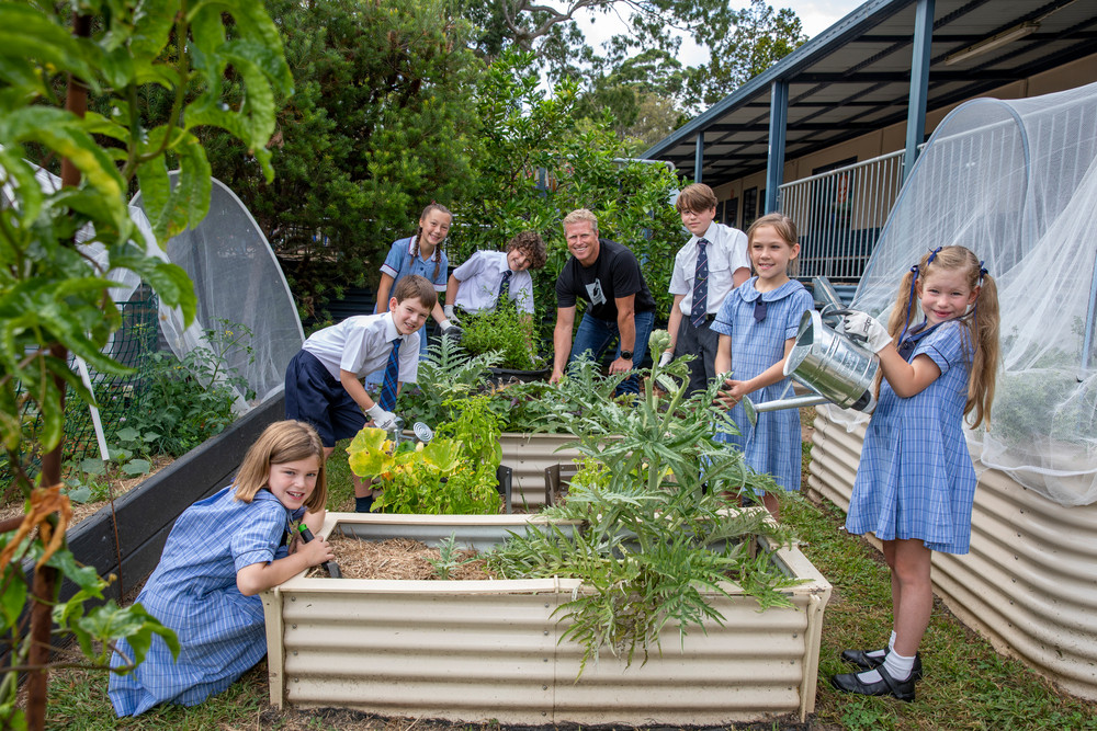 Landcare grants now open for schools - feature photo