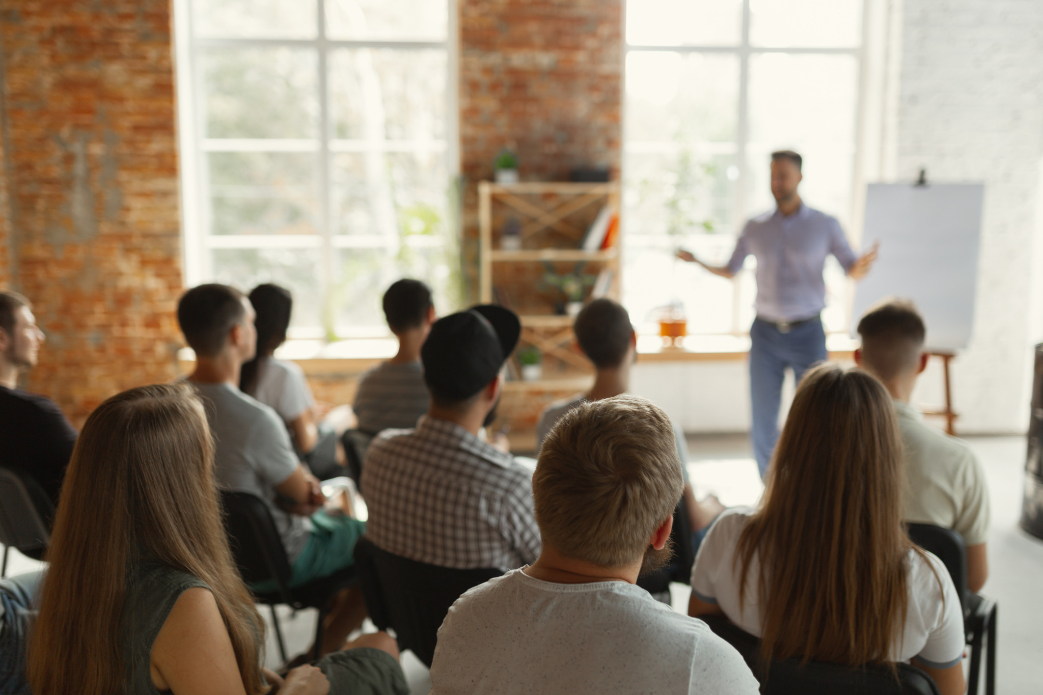 Free workshops for small business month - feature photo