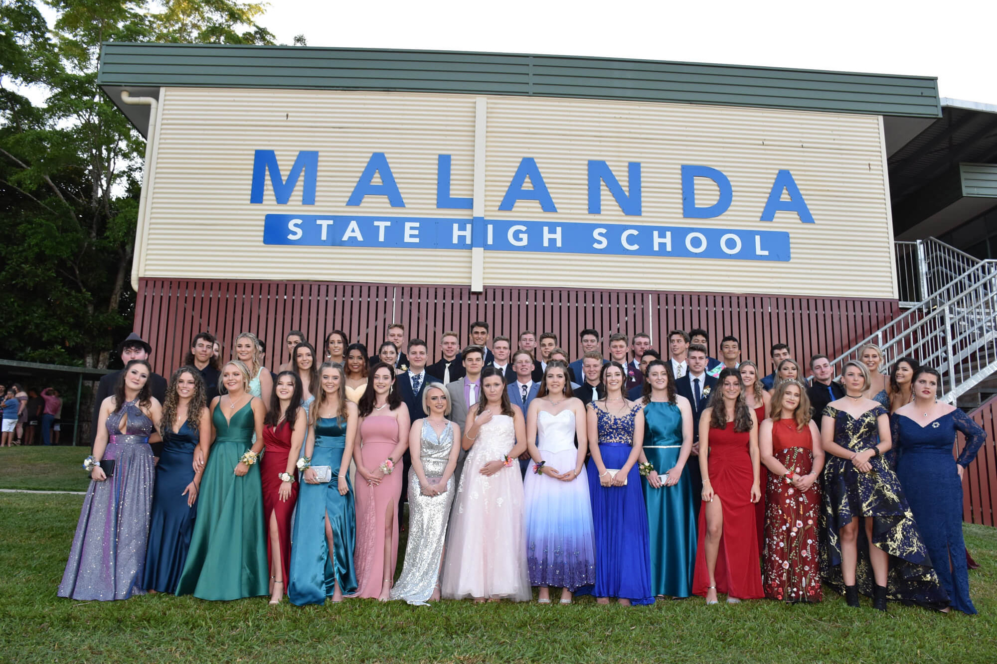 Malanda State High School Formal 2020 | The Express Newspaper | Local ...