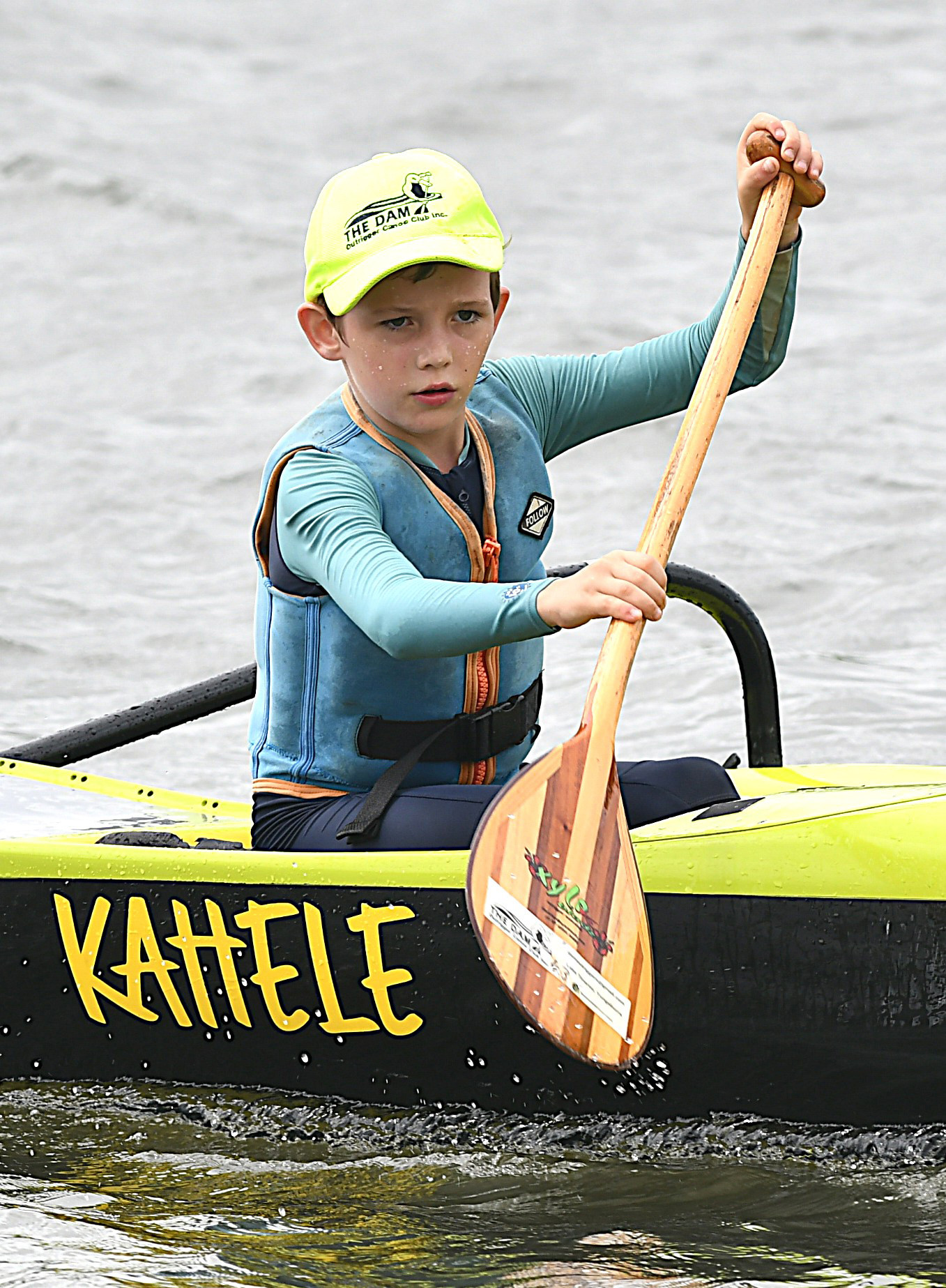 Finn Nielson (Dam Outriggers)