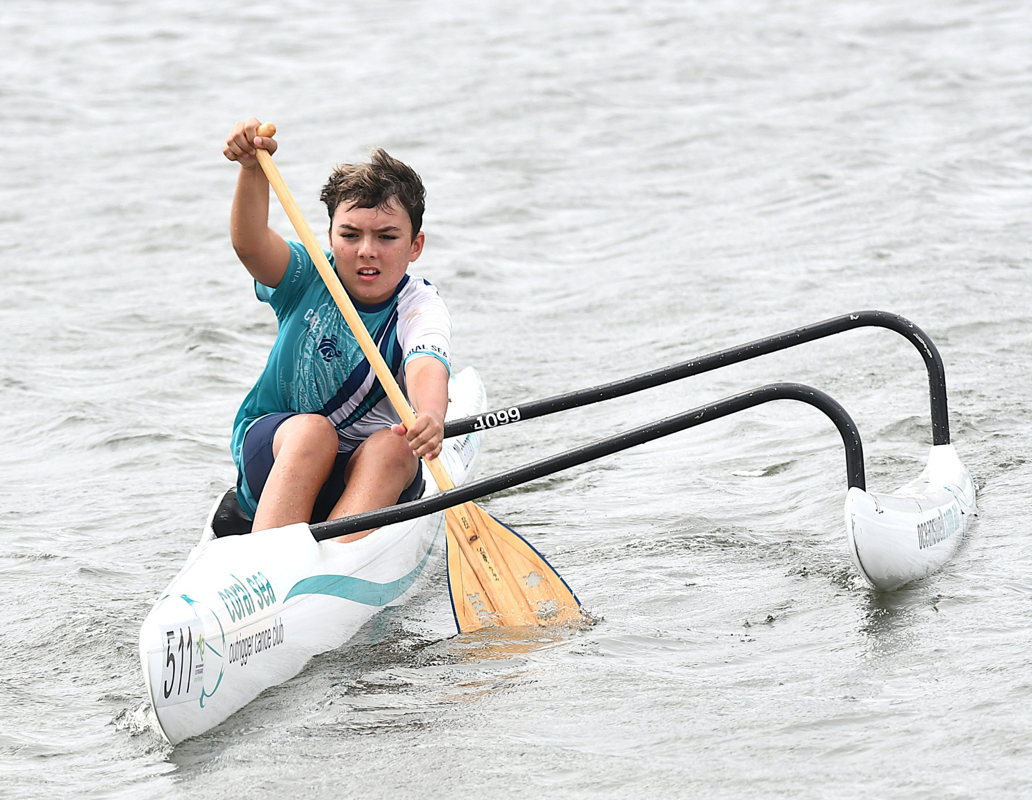 Cooper Schmidt (Coral Sea Outriggers)