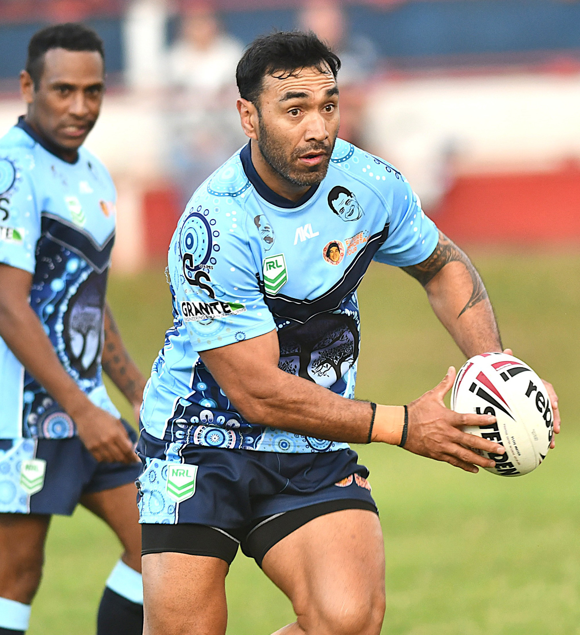 Fetuli Talanoa.