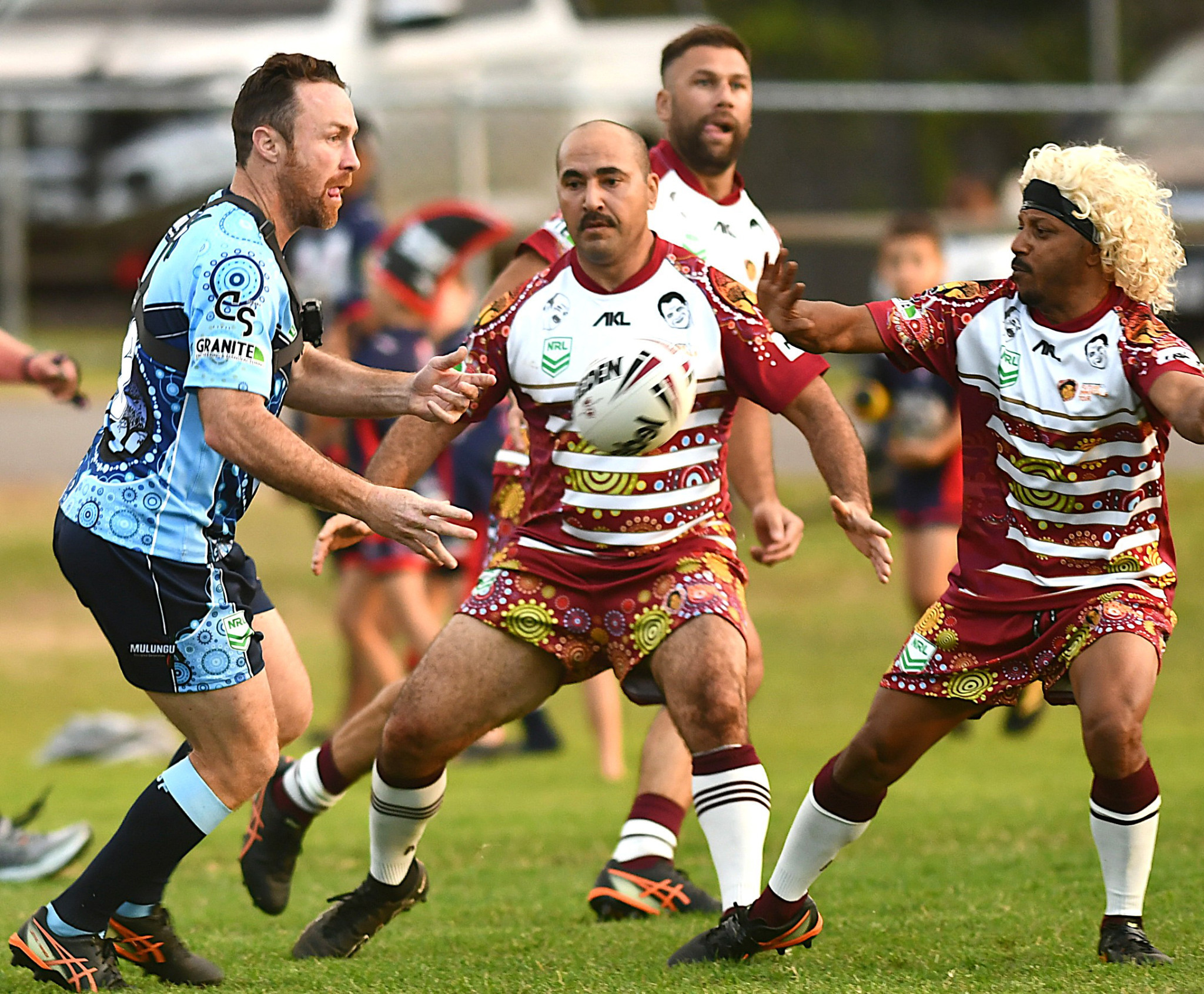 James Maloney.