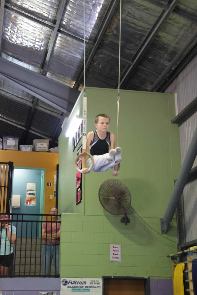 NQ Games takes over Mareeba gymnasium | The Express Newspaper | Local ...