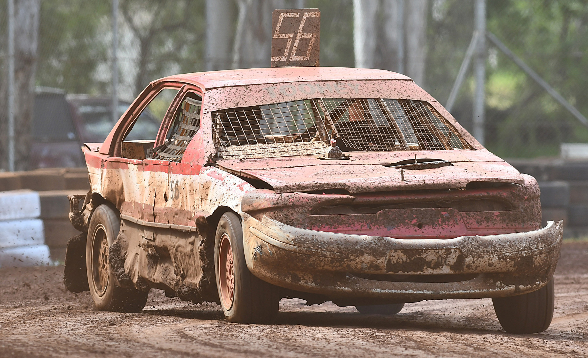 Justin Toohey.